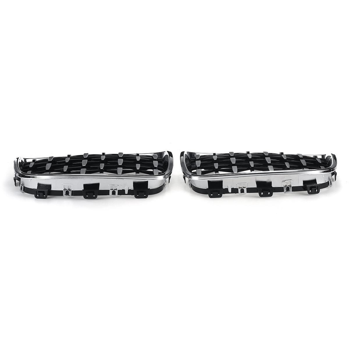 Front-Kidney-Diamond-Style-Grille-Grill-For-BMW-1-Series-F20-F21-10-11-12-13-14-1781215