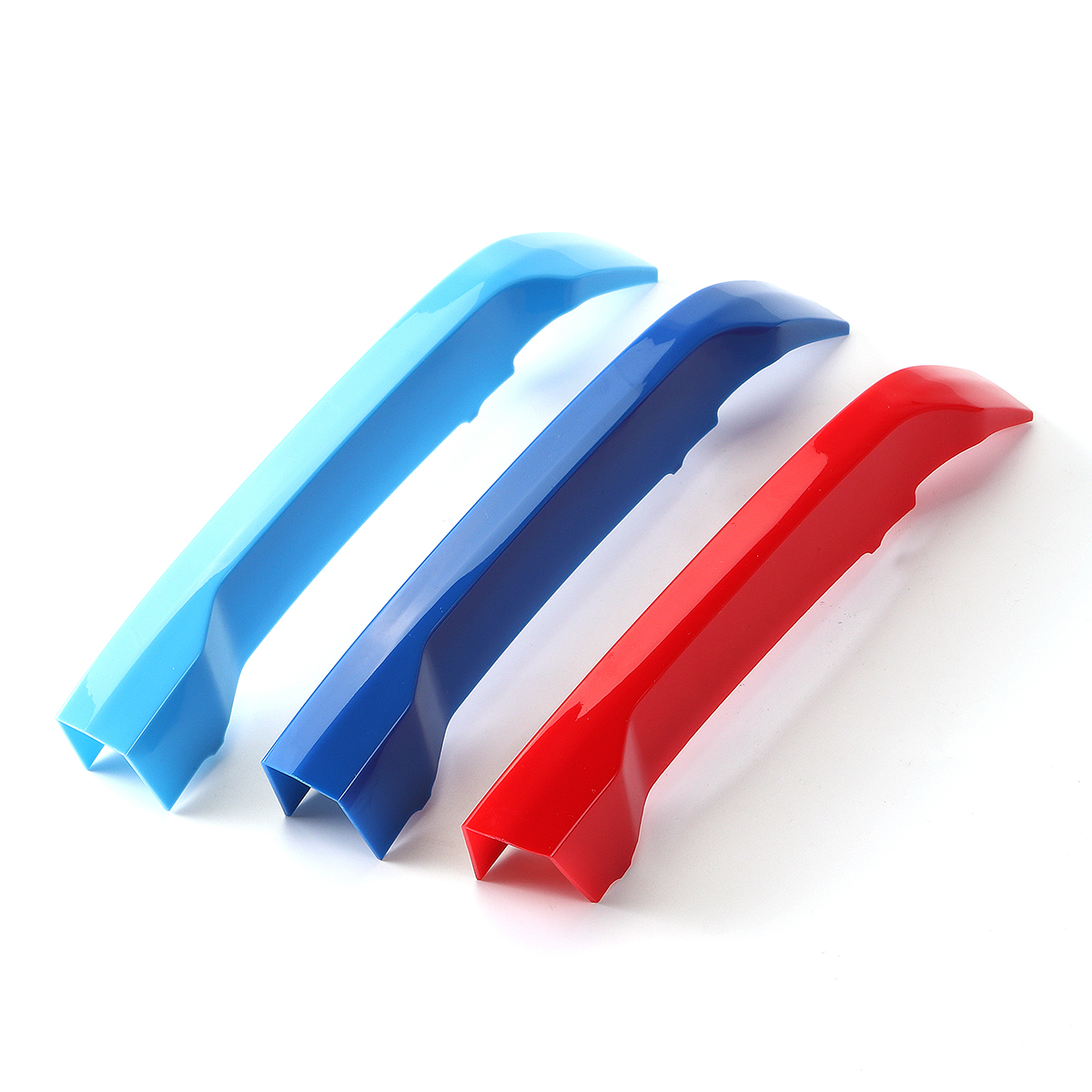 Front-Kidney-Grill-Grille-Cover-Clip-Trim-M-Color-3-Colors-For-BMW-X1-F48-LCI-2020-1813043