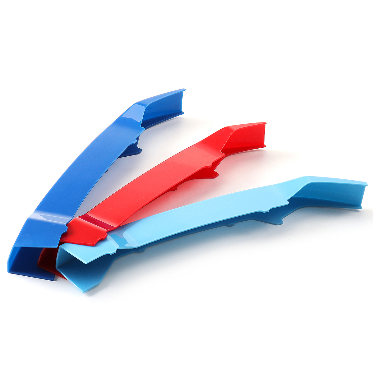 Front-Kidney-Grill-Grille-Cover-Clip-Trim-M-Color-3-Colors-For-BMW-X1-F48-LCI-2020-1813043