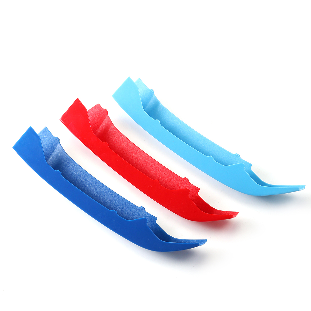 Front-Kidney-Grill-Grille-Cover-Clip-Trim-M-Color-3-Colors-For-BMW-X1-F48-LCI-2020-1813043