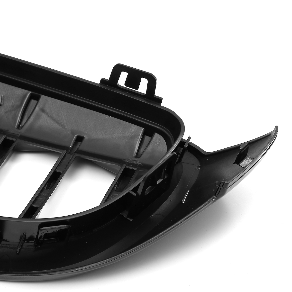 Front-Kidney-Grill-Grille-Diamond-BlackChrome-For-BMW-M4-F32-F33-F82-F83-1778835