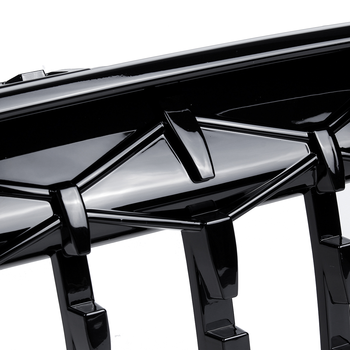 Front-Kidney-Grill-Grille-Diamond-Mesh-Black-For-BMW-M4-F32-F33-F82-F83-1778834