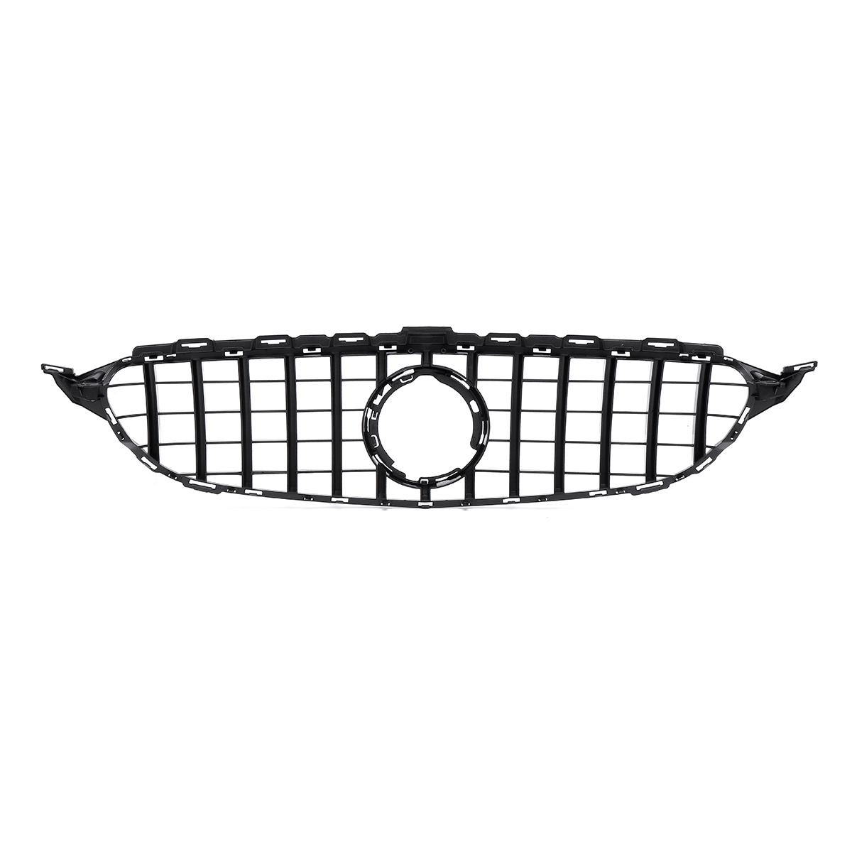 GT-R-AMG-Style-Grill-Grille-Front-Bumper-for-Mercedes-Benz-W205-C250-C300-2019-1509207