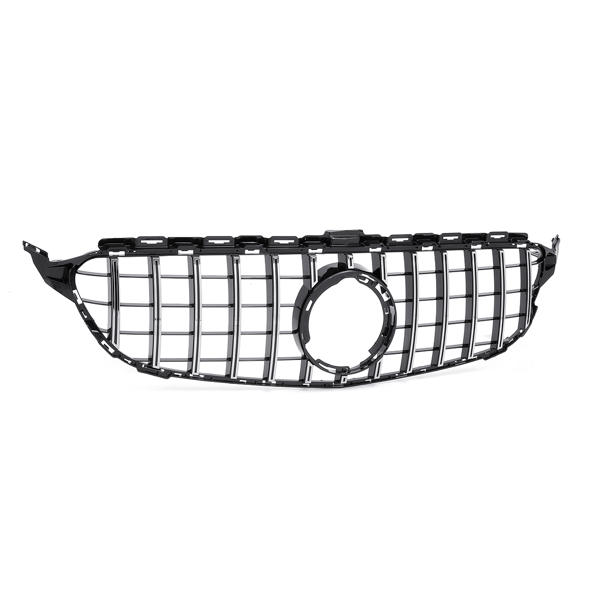 GT-R-AMG-Style-Grill-Grille-Front-Bumper-for-Mercedes-Benz-W205-C250-C300-2019-1509207