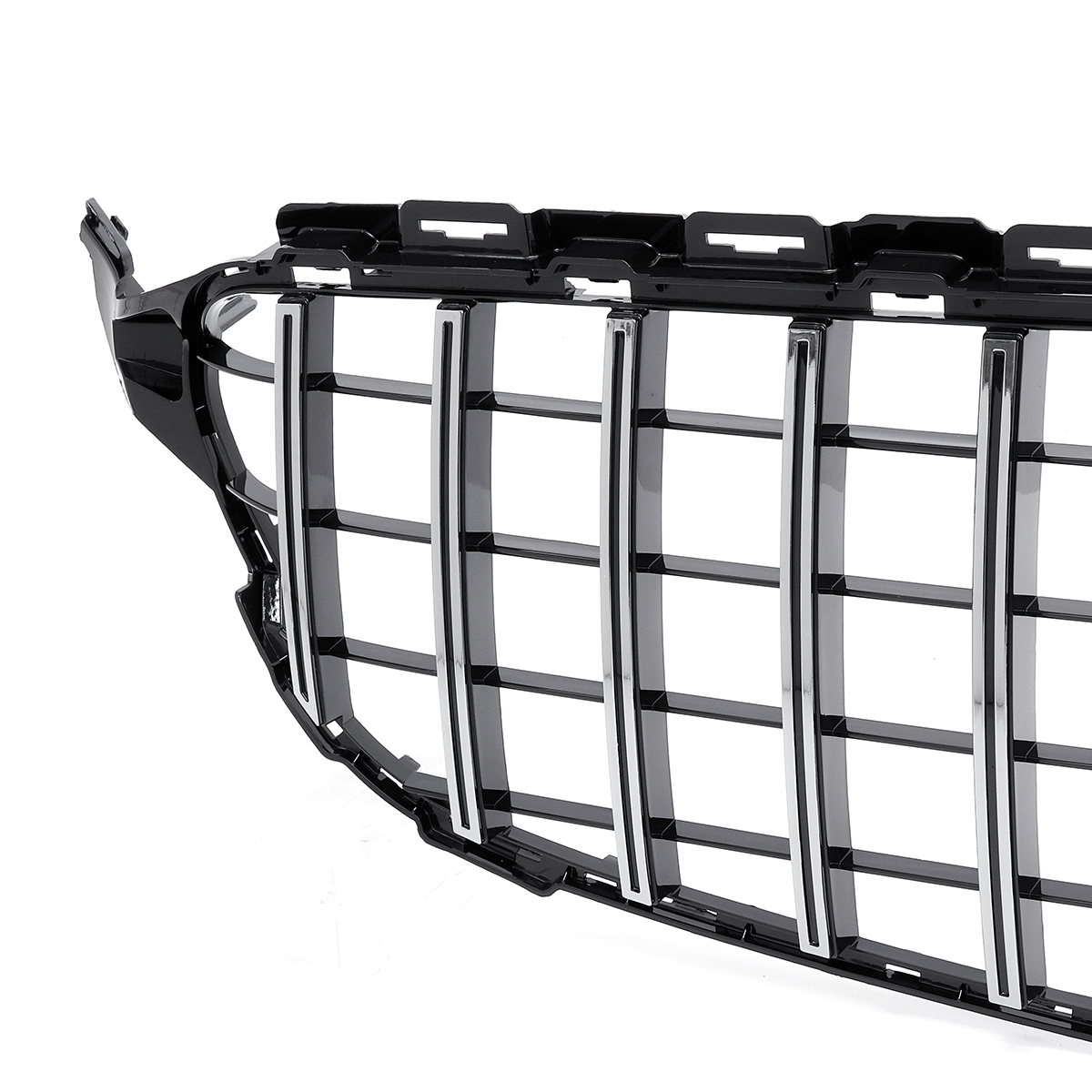 GT-R-AMG-Style-Grill-Grille-Front-Bumper-for-Mercedes-Benz-W205-C250-C300-2019-1509207