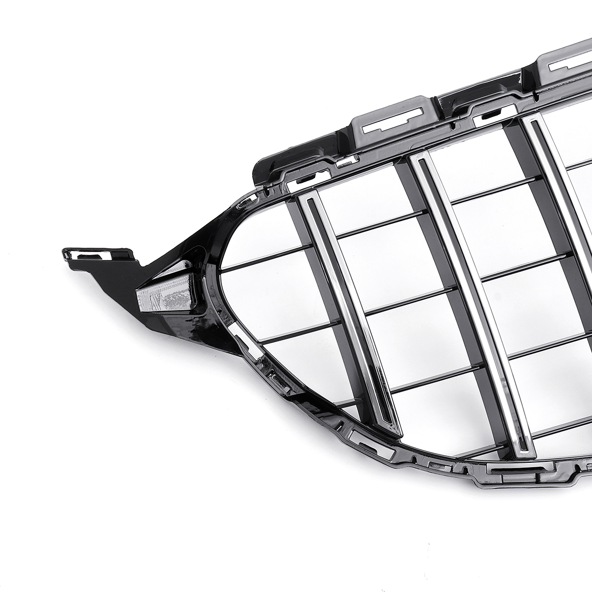 GT-R-AMG-Style-Grill-Grille-Front-Bumper-for-Mercedes-Benz-W205-C250-C300-2019-1509207