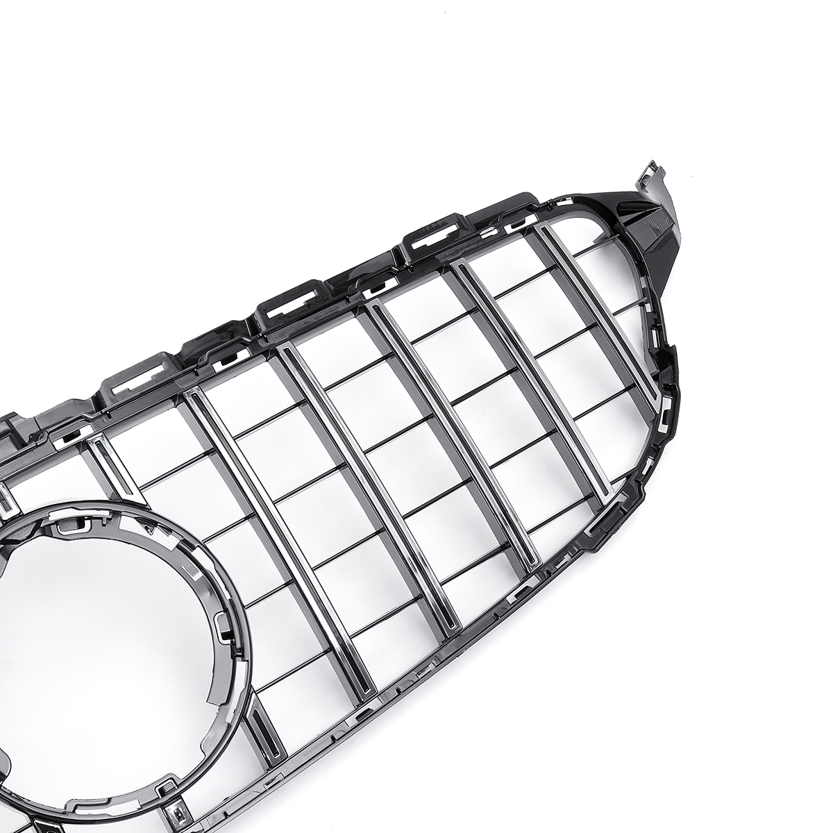 GT-R-AMG-Style-Grill-Grille-Front-Bumper-for-Mercedes-Benz-W205-C250-C300-2019-1509207