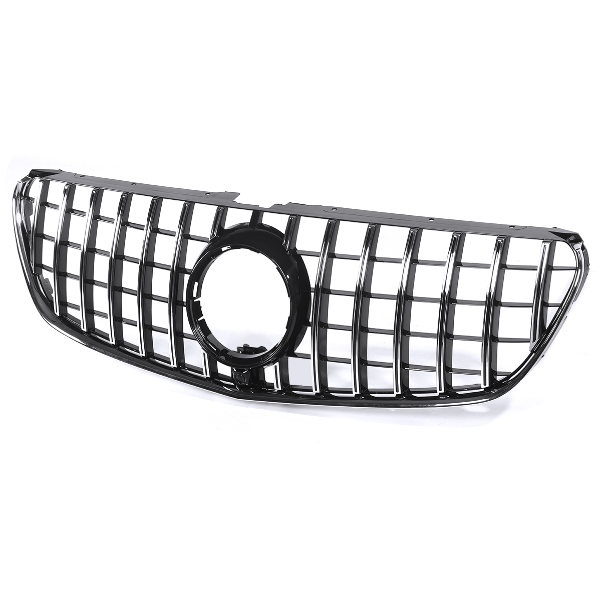 GT-R-Front-Upper-Grille-Grill-For-Mercedes-Benz-V-Class-W447-V250-V260-2015-2018-1794542