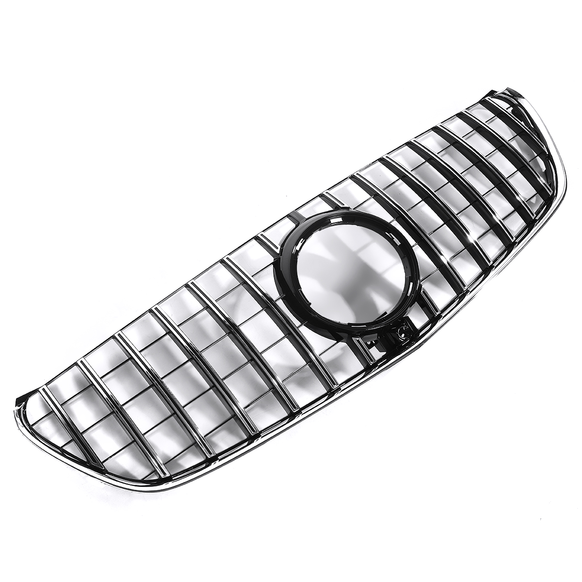 GT-R-Front-Upper-Grille-Grill-For-Mercedes-Benz-V-Class-W447-V250-V260-2015-2018-1794542