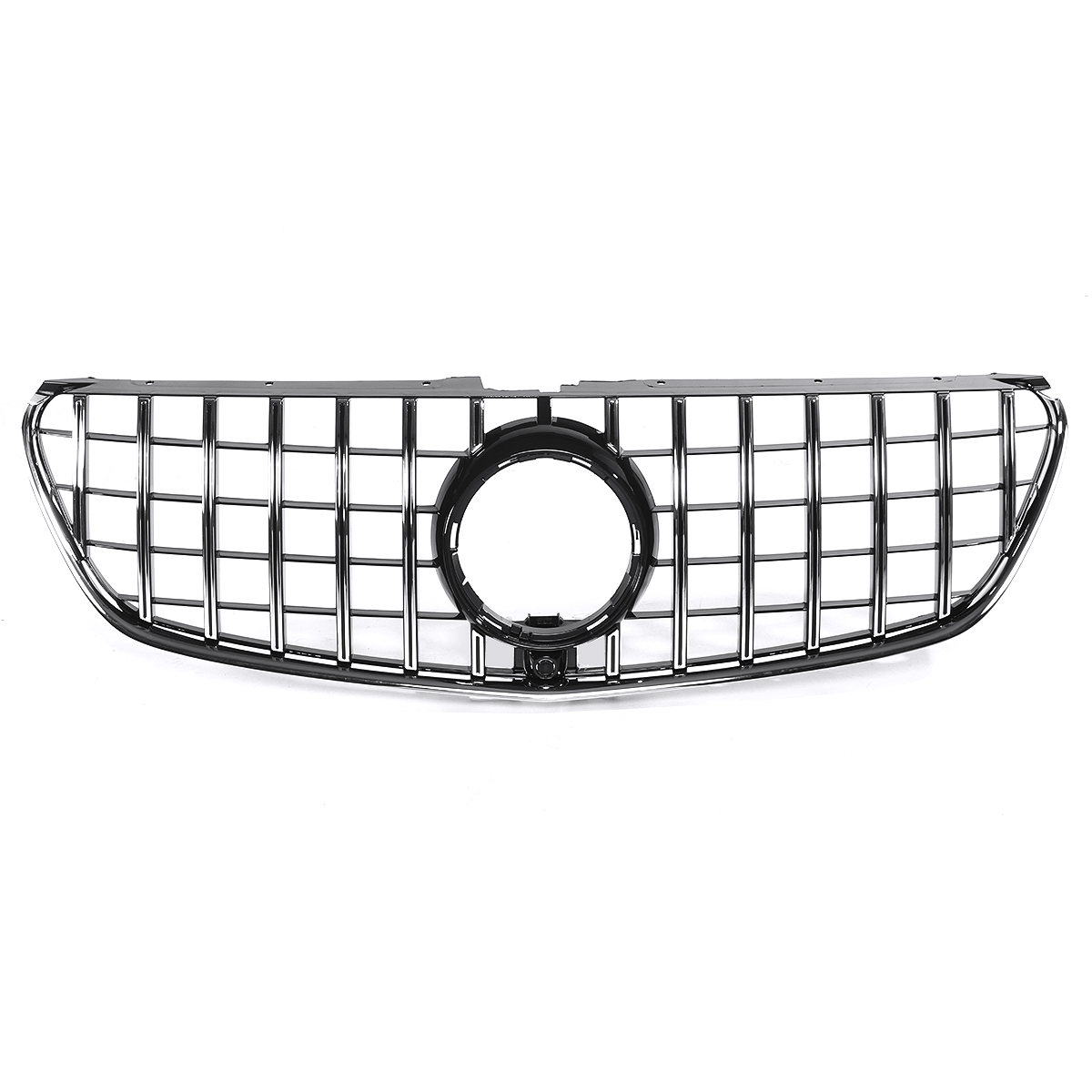 GT-R-Front-Upper-Grille-Grill-For-Mercedes-Benz-V-Class-W447-V250-V260-2015-2018-1794542