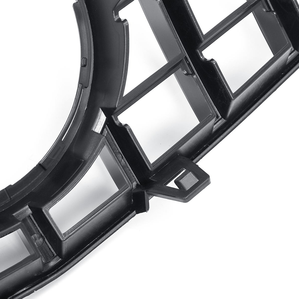 GT-Style-Front-Hood-Grille-Grill-For-Mercedes-Benz-E-Class-10-13-W212-E300-E350-1536698
