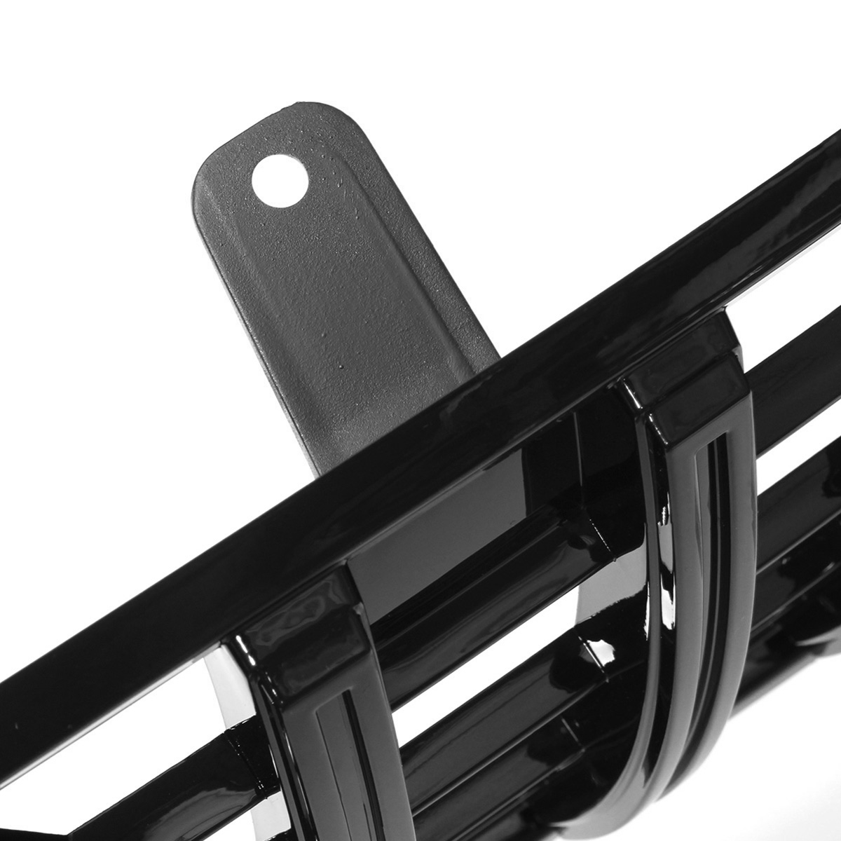 GTR-Diamond-Style-Glossy-Black-Front-Grill-Grille-For-Mercedes-Benz-W166-ML-ML300-ML320-ML350-ML400--1691767