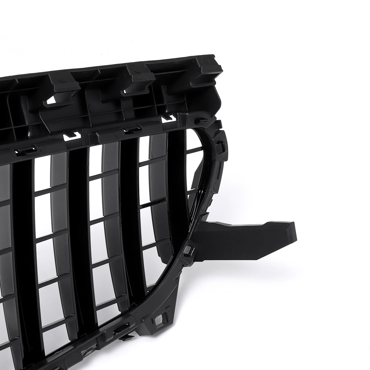 GTR-Panamericana-Black-Grille-For-Mercedes-Benz-W117-CLA200-CLA250-CLA45-AMG-13-16-1390191