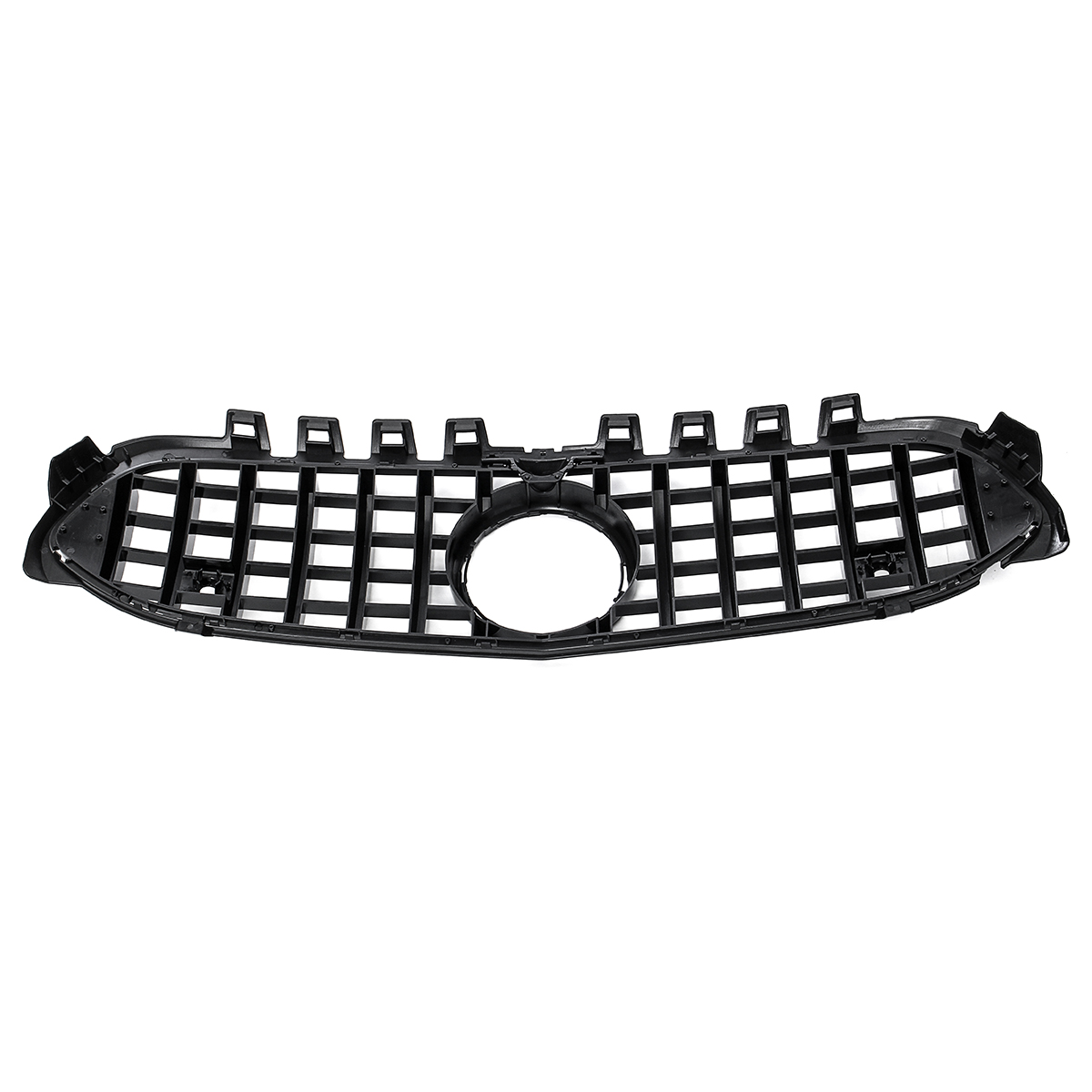 GTR-Style-Glossy-Black-Front-Grille-Grill-with-Camera-For-Mercedes-A-Class-W177-A250-A200-A45-AMG-20-1698190
