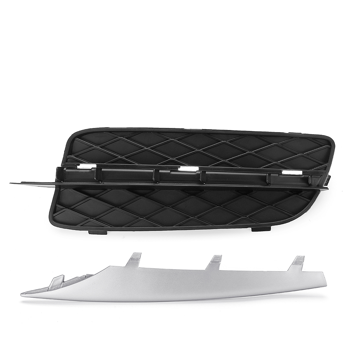 Genuine-Front-Bumper-NS-Grille-With-Silver-Trim-For-BMW-X5-E70-2007-2010-1408347