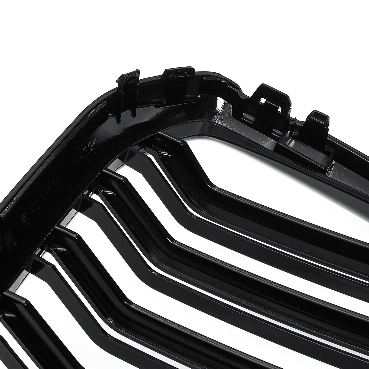 Glossy-Black-Front-Kidney-Grill-Grille-Night-Vision-For-BMW-X5-G05-2019-1560871