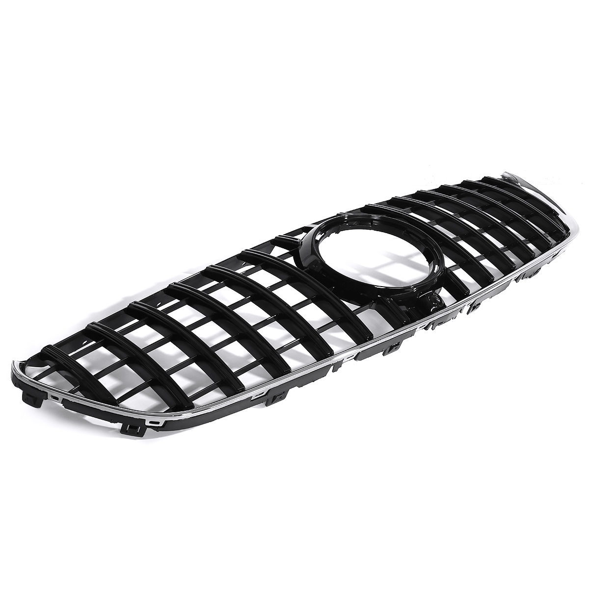 Glossy-Black-GTR-Style-Front-Grill-Grille-For-Mercedes-Benz-V-Class-W447-V250-V260-2015-2018-1794540