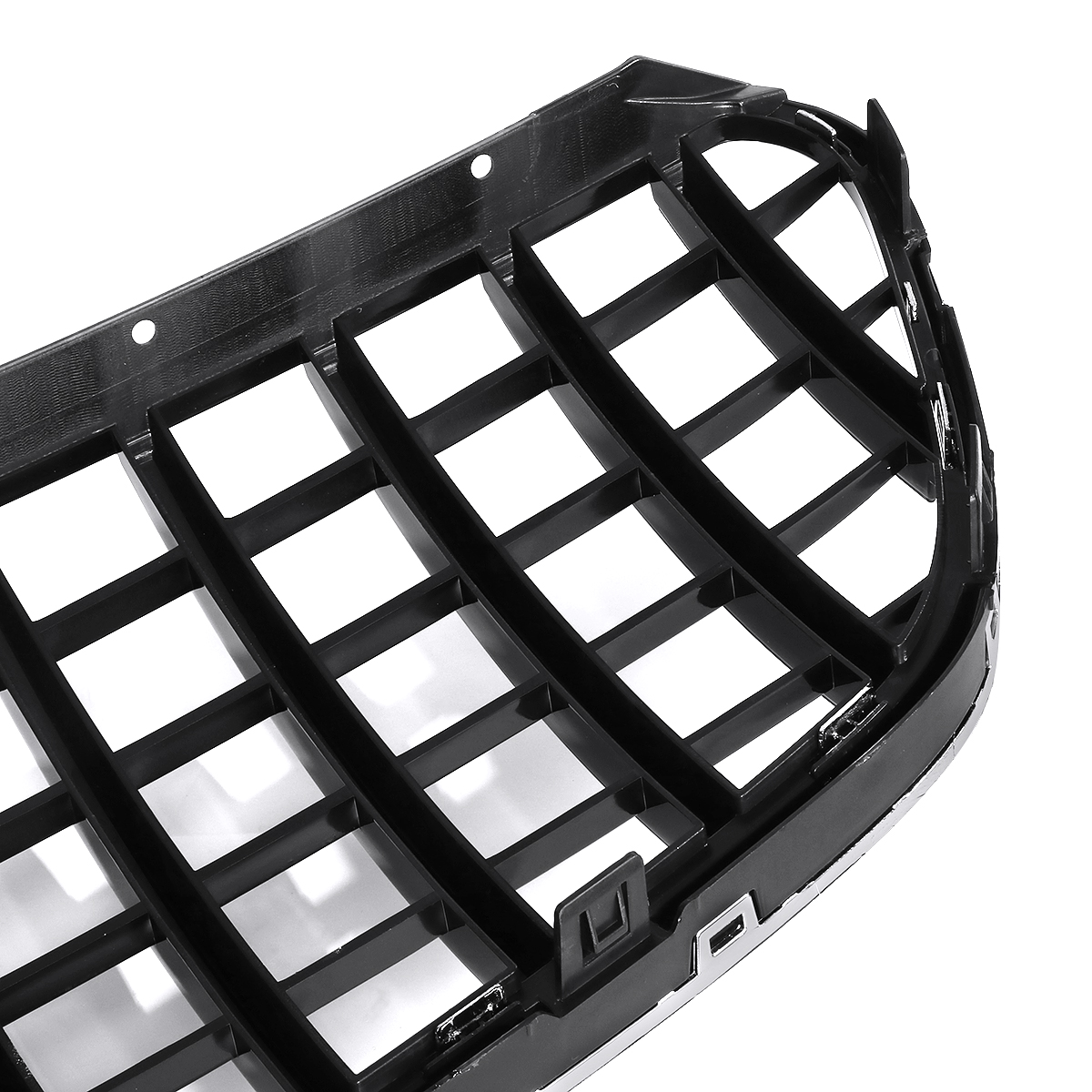 Glossy-Black-GTR-Style-Front-Grill-Grille-For-Mercedes-Benz-V-Class-W447-V250-V260-2015-2018-1794540