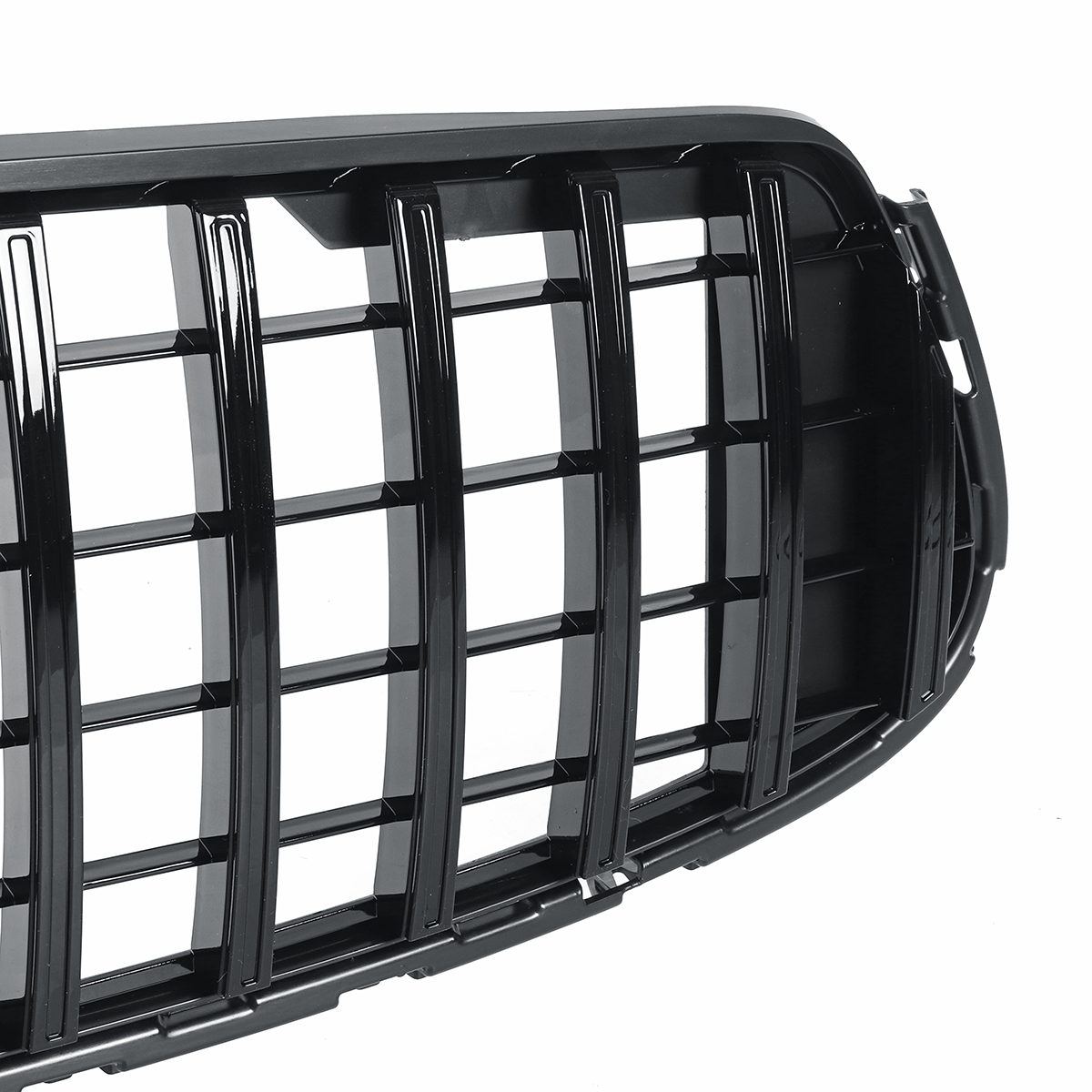 Glossy-Black-GTR-Style-Upper-Grille-For-Mercedes-Benz-GLC-class-W253-GLC300-GLC350-GLC43-2020-1672943