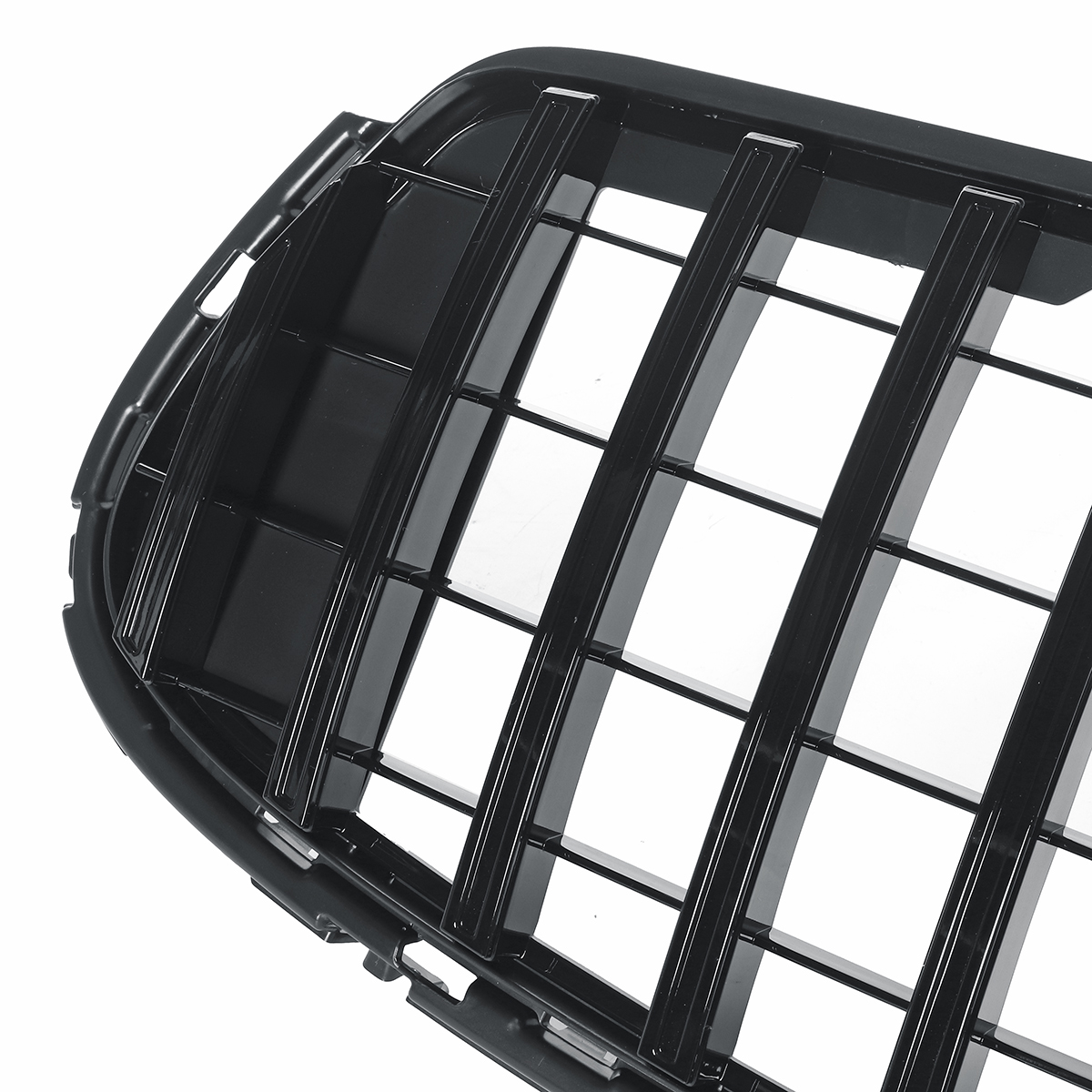 Glossy-Black-GTR-Style-Upper-Grille-For-Mercedes-Benz-GLC-class-W253-GLC300-GLC350-GLC43-2020-1672943
