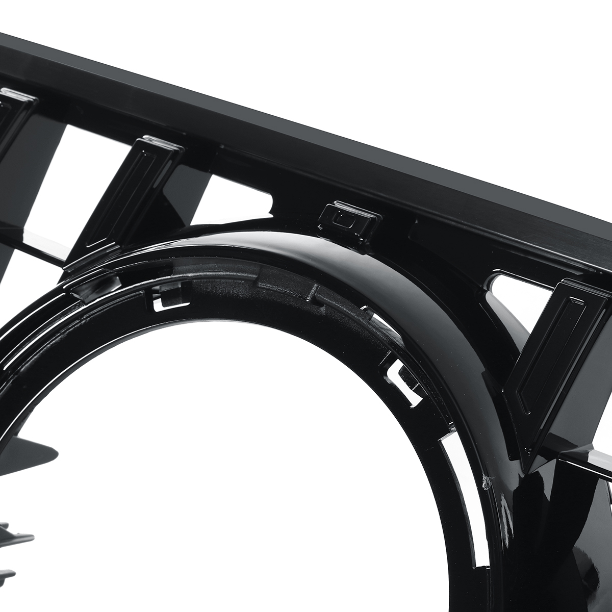 Glossy-Black-GTR-Style-Upper-Grille-For-Mercedes-Benz-GLC-class-W253-GLC300-GLC350-GLC43-2020-1672943