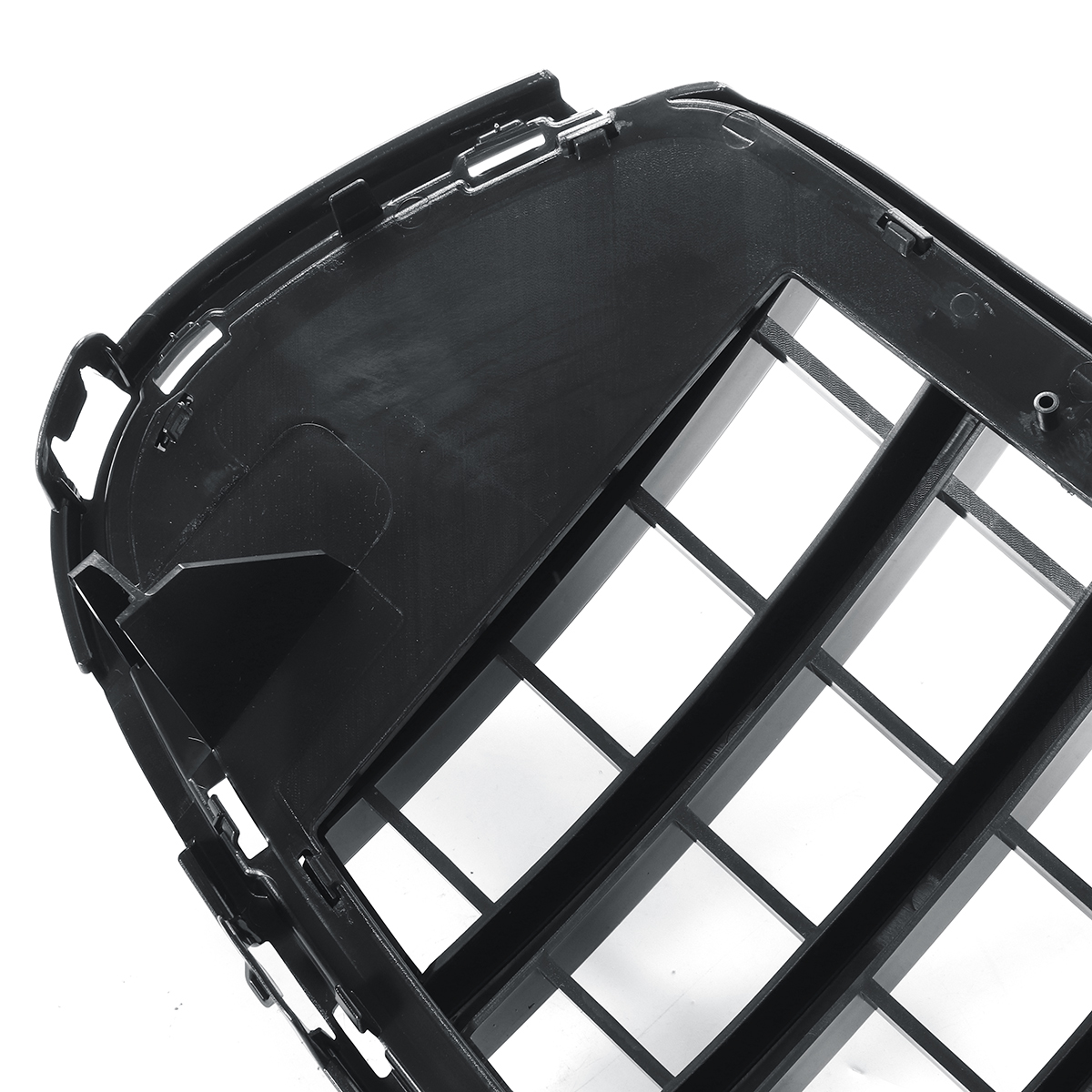 Glossy-Black-GTR-Style-Upper-Grille-For-Mercedes-Benz-GLC-class-W253-GLC300-GLC350-GLC43-2020-1672943