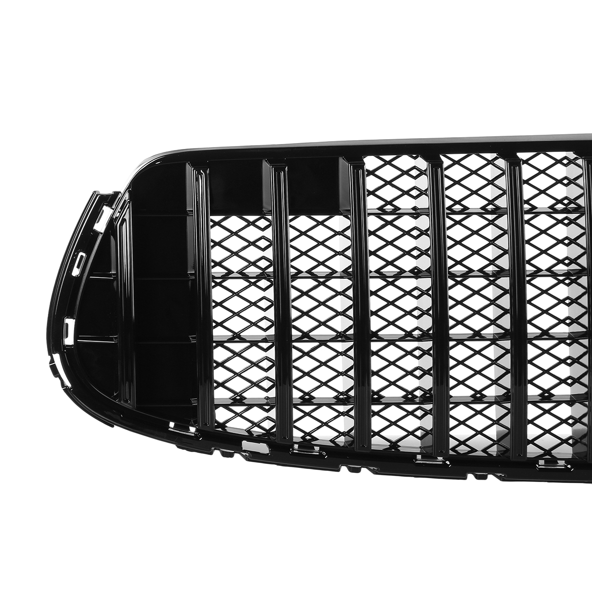 Glossy-Black-GTR-Style-Upper-Grille-For-Mercedes-Benz-GLC-class-W253-GLC300-GLC350-GLC43-2020-1672945