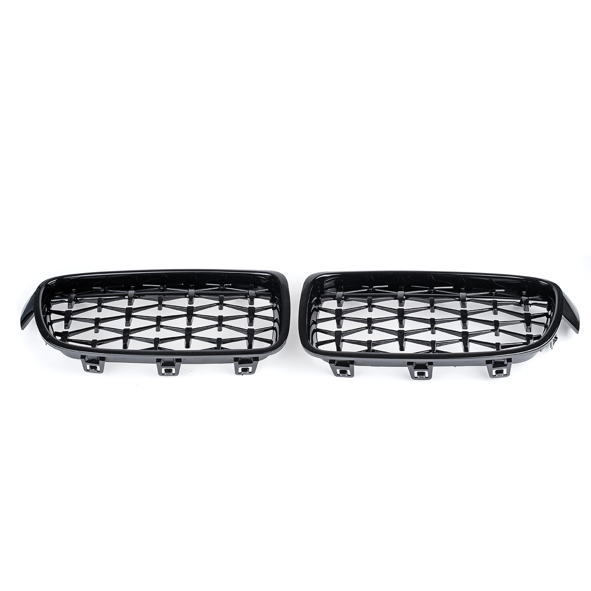 Grill-Grille-Diamond-Black-For-BMW-3-Series-F30-F35-F80-Saloon-Estate-2011-2019-1778832
