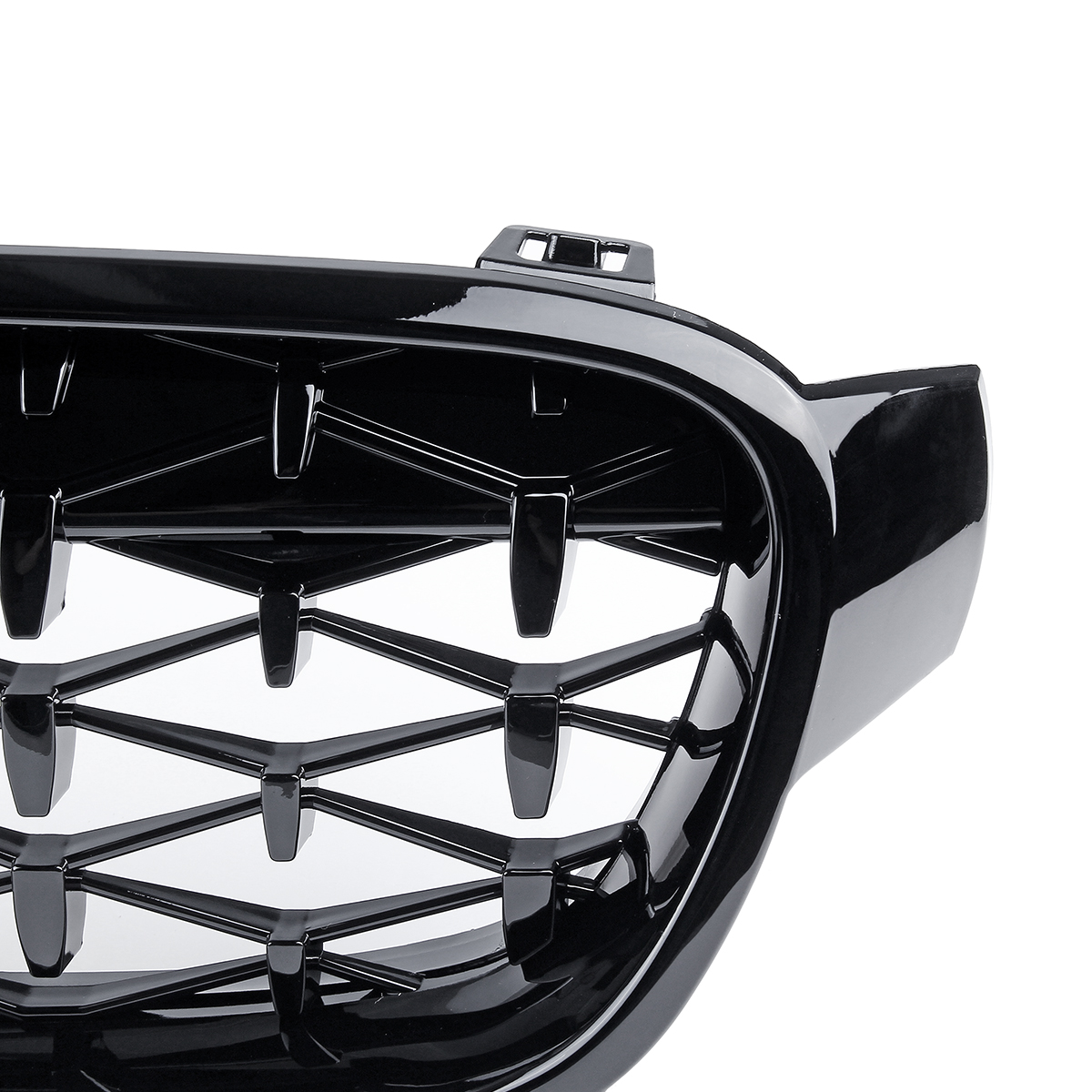 Grill-Grille-Diamond-Black-For-BMW-3-Series-F30-F35-F80-Saloon-Estate-2011-2019-1778832