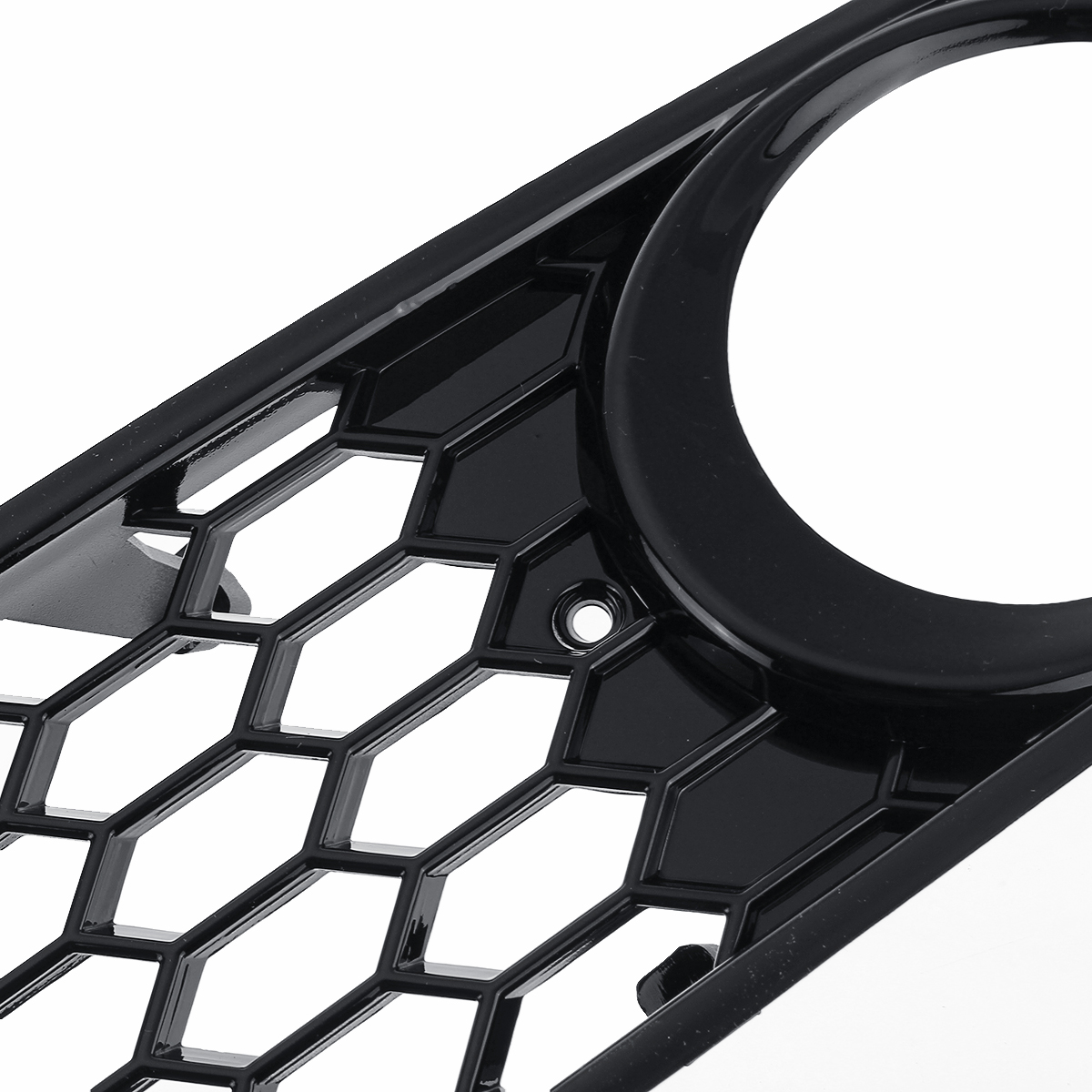 Honeycomb-Hex-Mesh-Frnot-Fog-Light-Open-Vent-Grill-Grille-For-AUDI-A4-B6-2001-2005-1664277