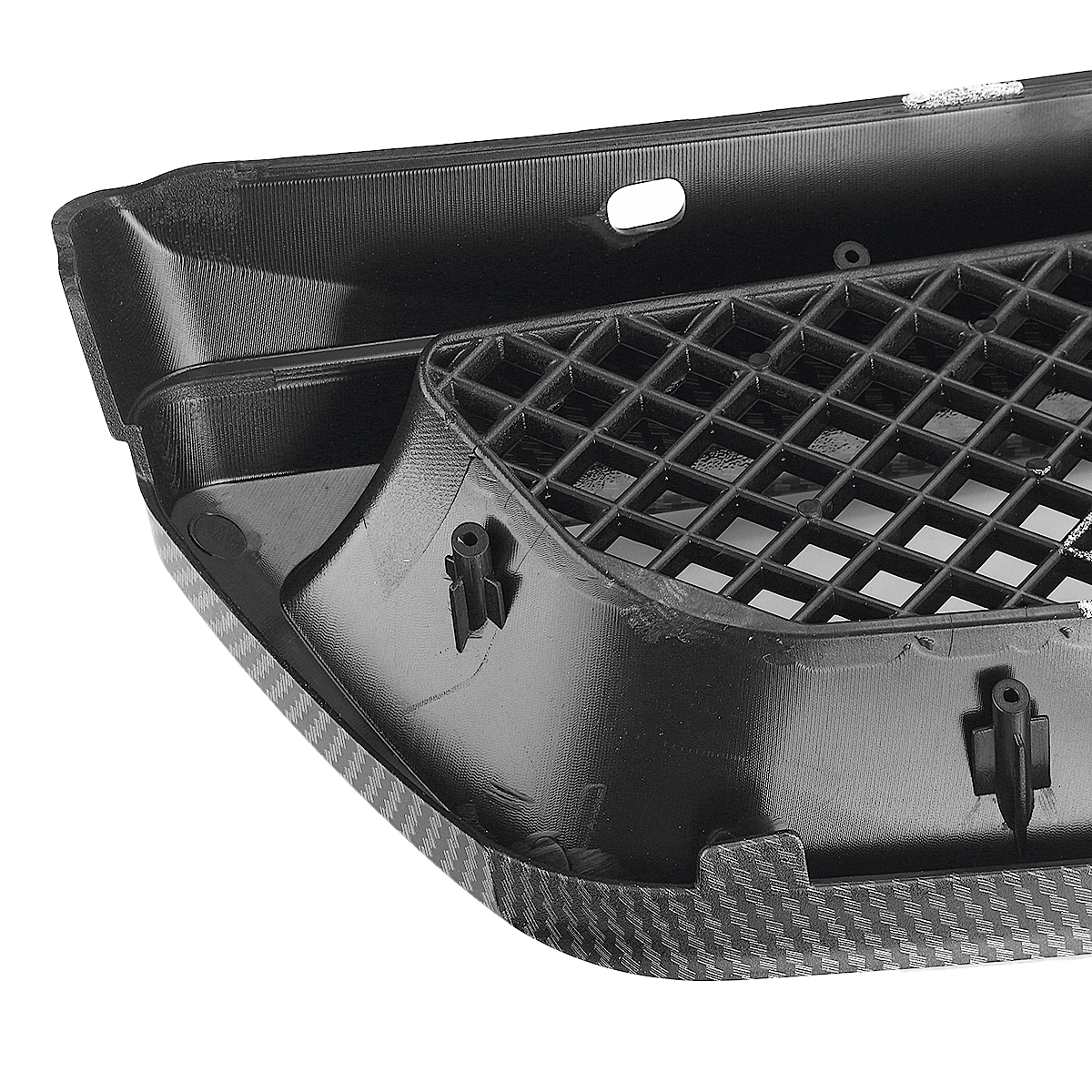 JDM-EK-T-R-Style-Front-Hood-Mesh-Grill-Grille-Carbon-Fiber-Look-For-Honda-Civic-1999-2000-1705218