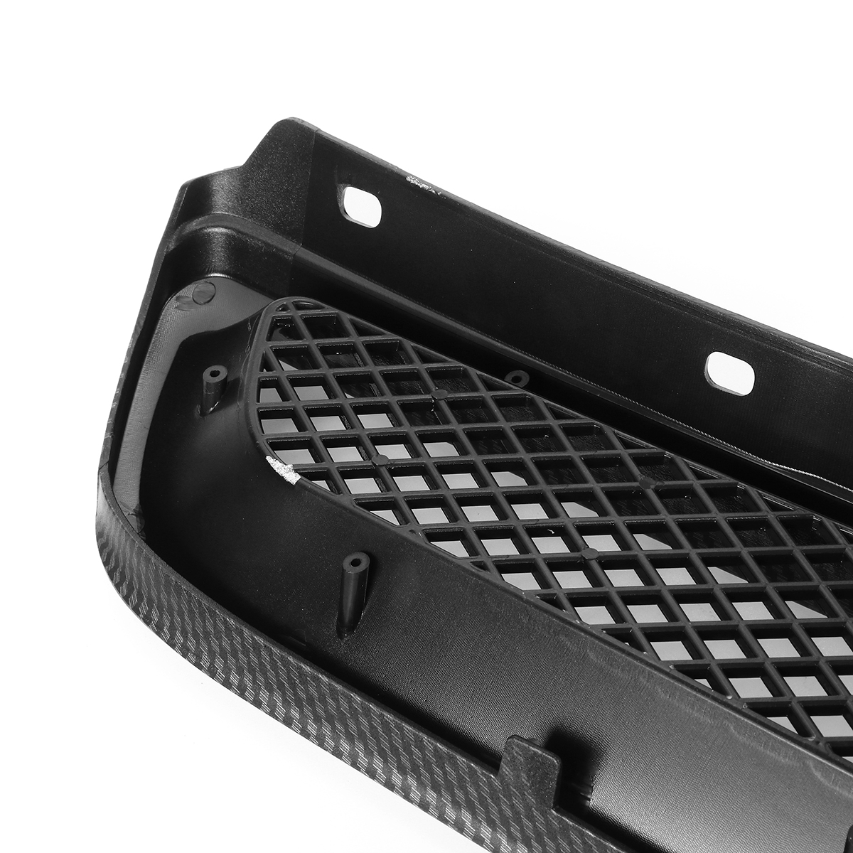 JDM-Style-Front-Hood-Grill-Grille-ABS-For-Honda-Civic-1996-1998-1705219