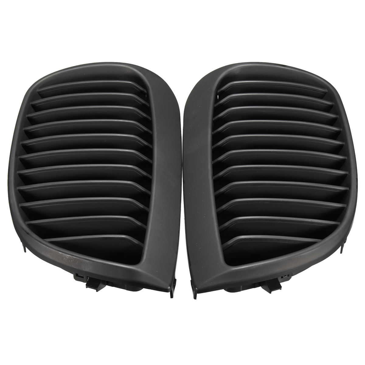 Left-And-Right-Front-Sport-Kidney-Grill-Grille-For-BMW-E87E81-1-Series-2004-2007-1379193