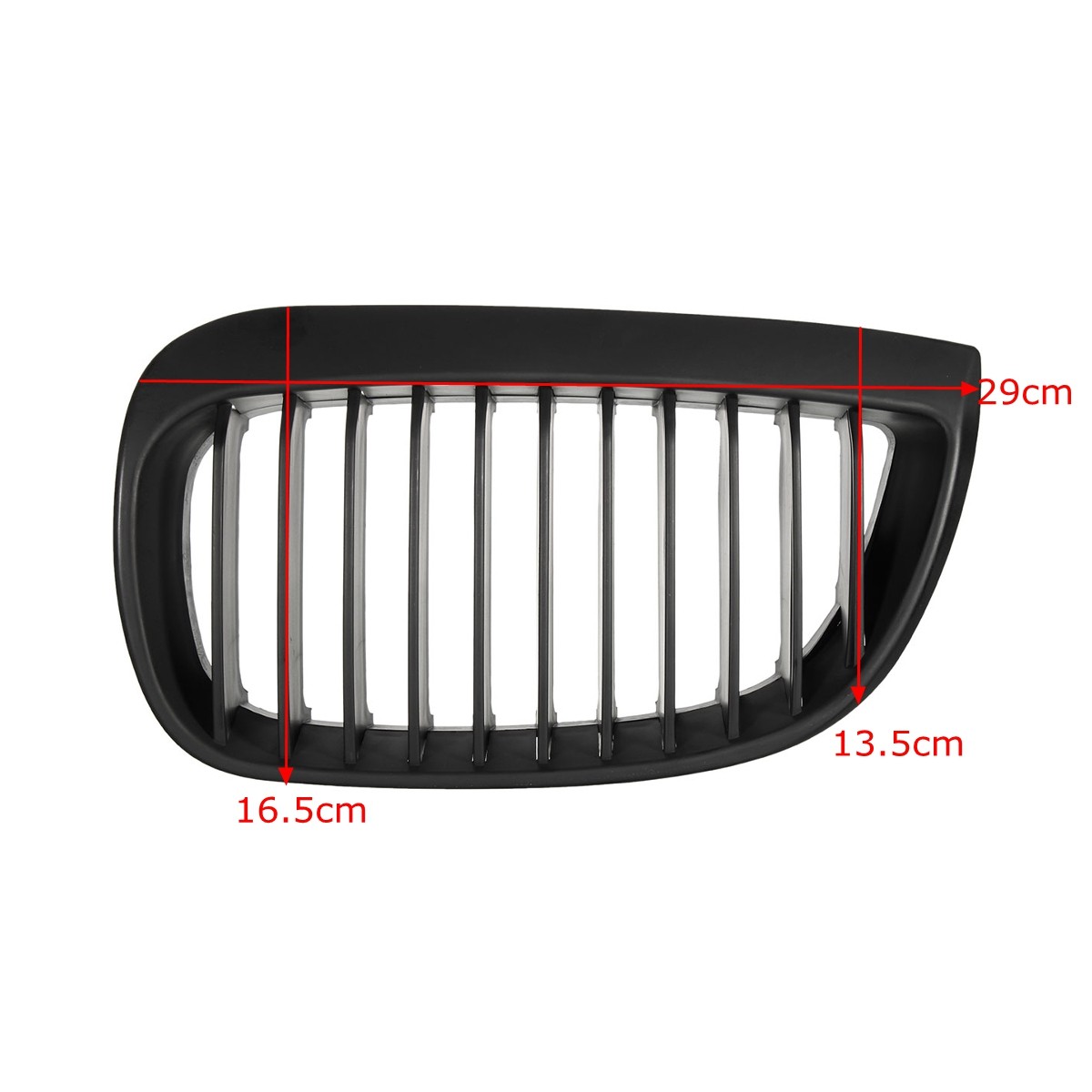 Left-And-Right-Front-Sport-Kidney-Grill-Grille-For-BMW-E87E81-1-Series-2004-2007-1379193