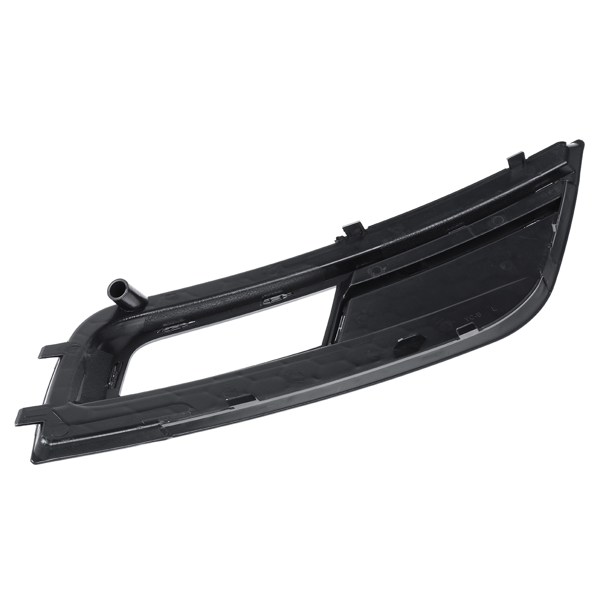 Left-Right-Front-Bumper-Fog-Light-Grill-Grilles-Cover-For-Audi-A4-B9-Facelift-2012-2016-1664161