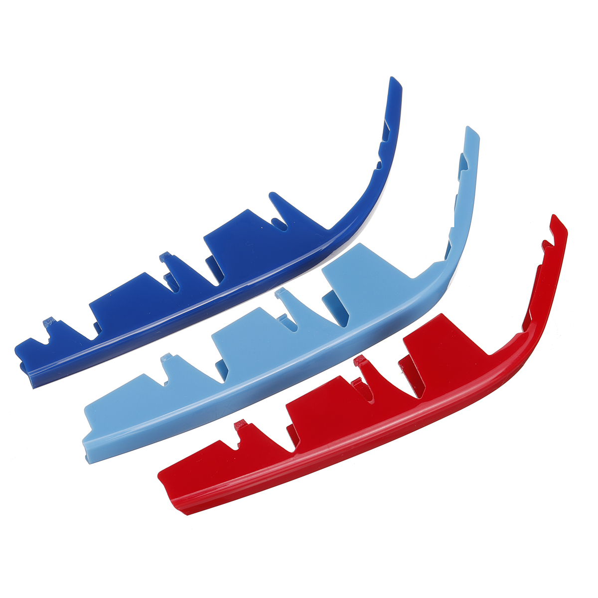 M-Color-Strip-Front-Kidney-Grille-Cover-Clip-Trim-Insert-For-BMW-G20-M340i-1784704