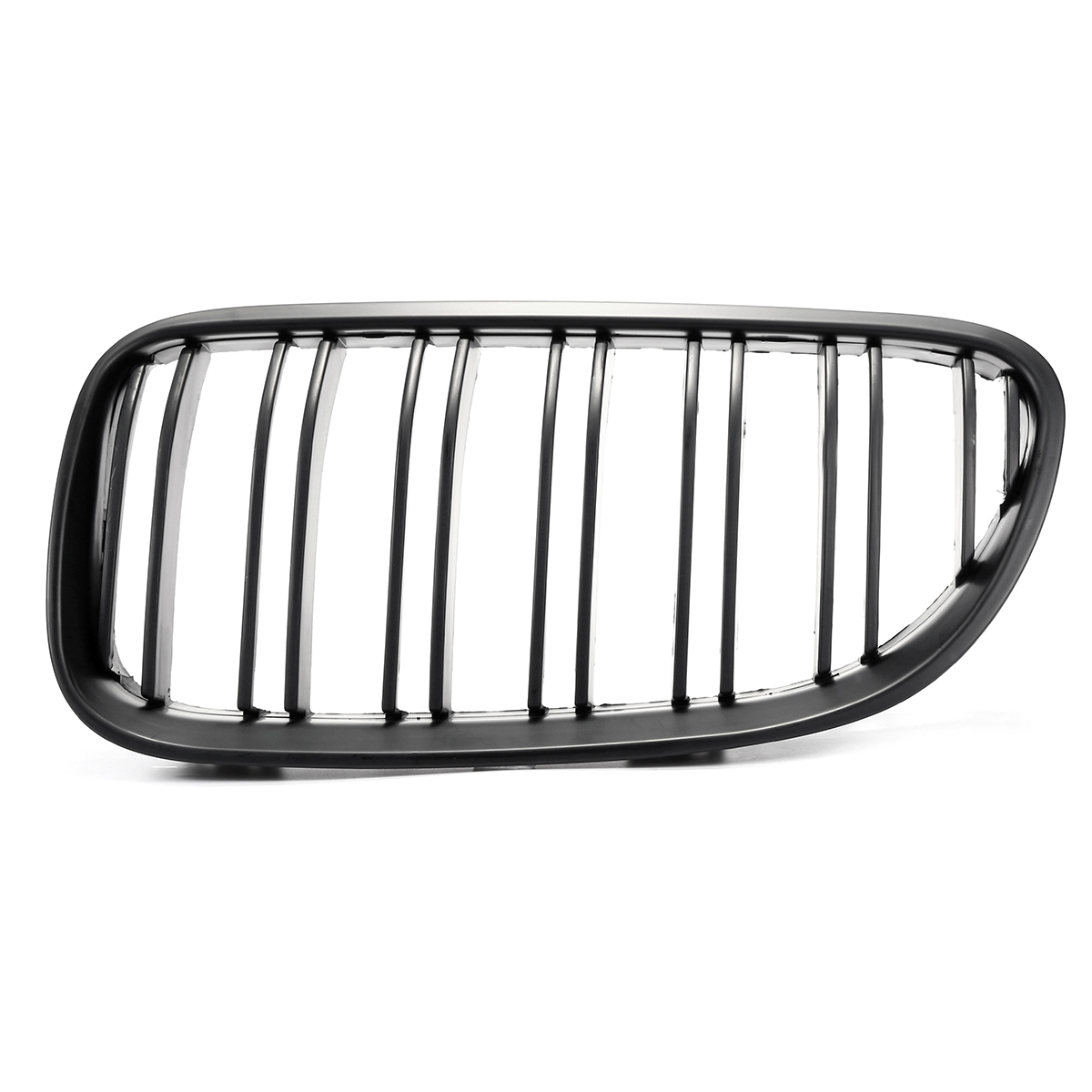 Matte-Black-Front-Kidney-Grill-Grille-For-BMW-E92-E93-2010-2014-1381790