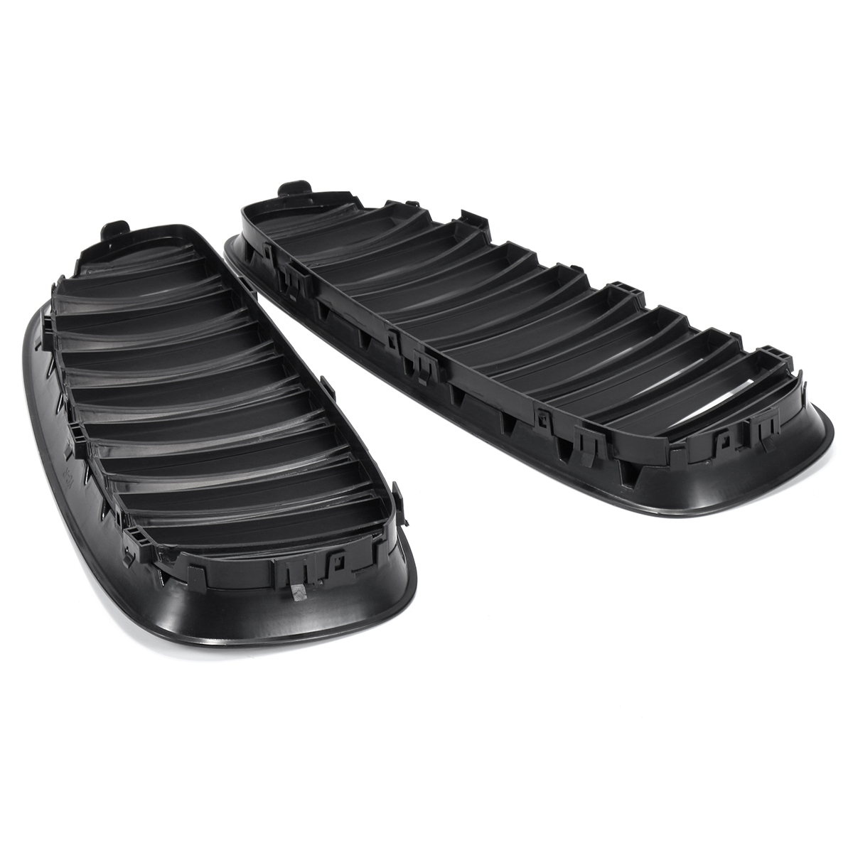 Matte-Black-Front-Kidney-Grill-Grille-For-BMW-Z4-E89-08-16-1381842