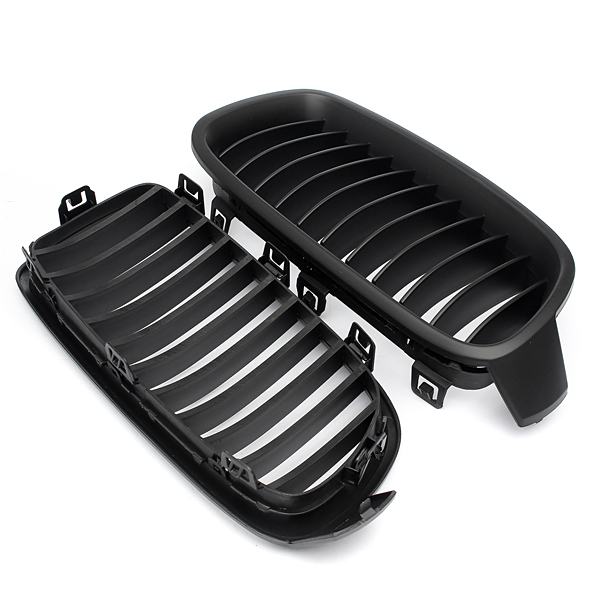 Matte-Black-Front-Kidney-Grille-Grills-For-BMW-F30-F31-F35-2012-2017-1394451