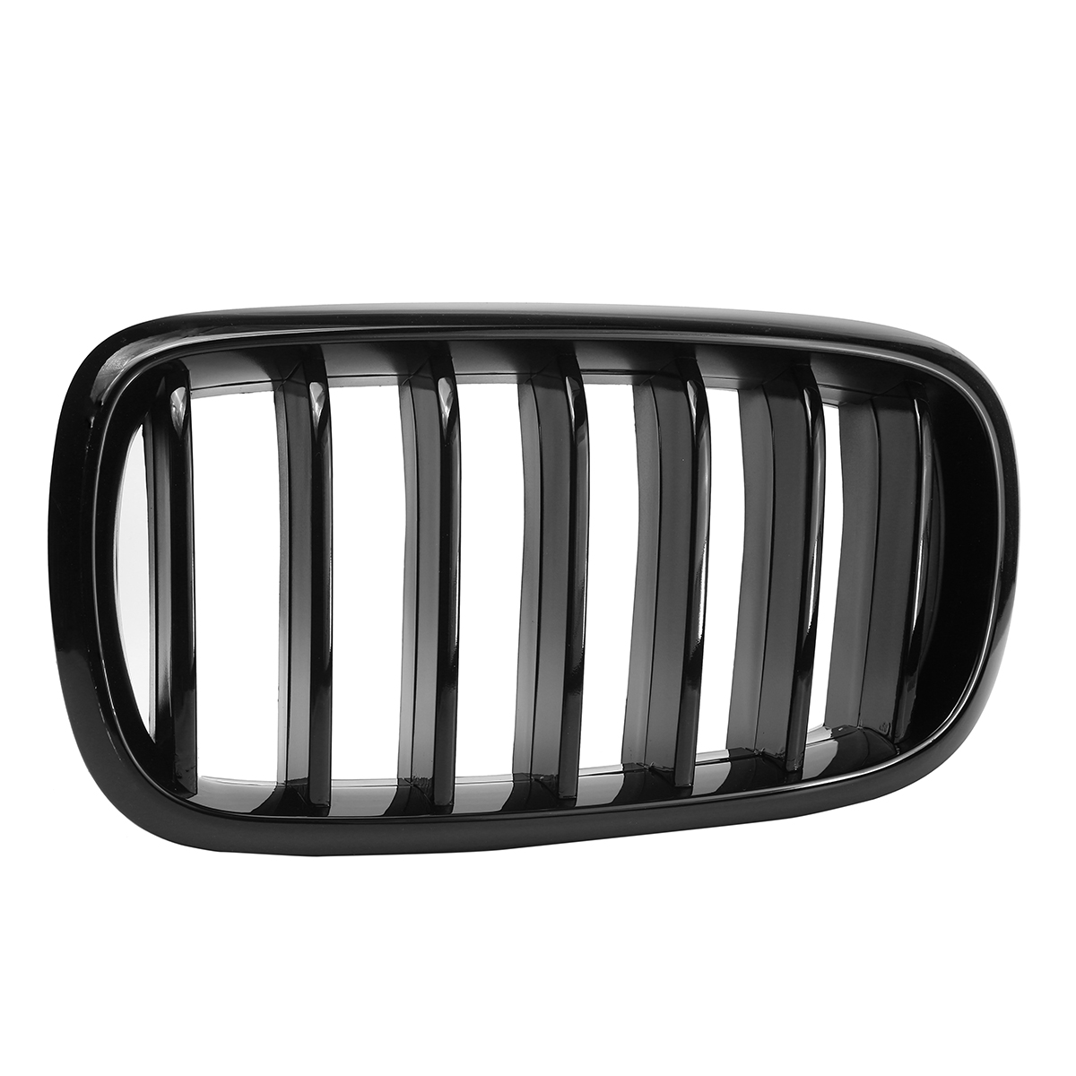One-Pair-Car-Gloss-Black-Front-Kidney-Grille-Grilles-For-BMW-X5-F15-X6-F16-2014-2017-1249082