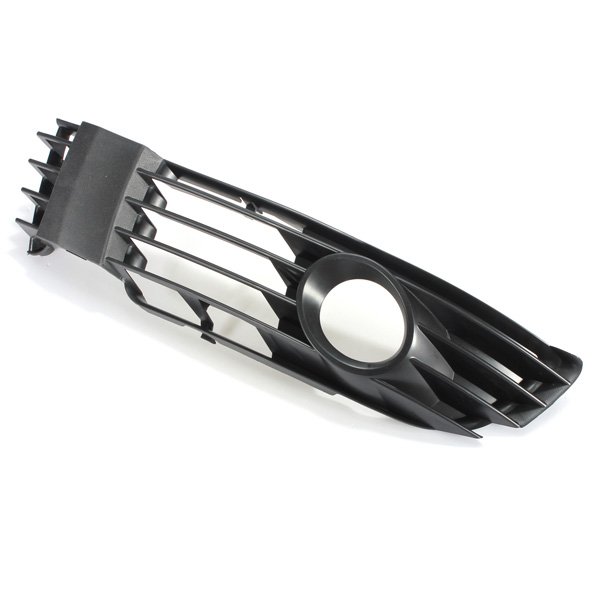 Pair-Front-Bumper-Fog-Light-Grille-Grill-Cover-for-VW-Passat-B55-2001-2005-922835