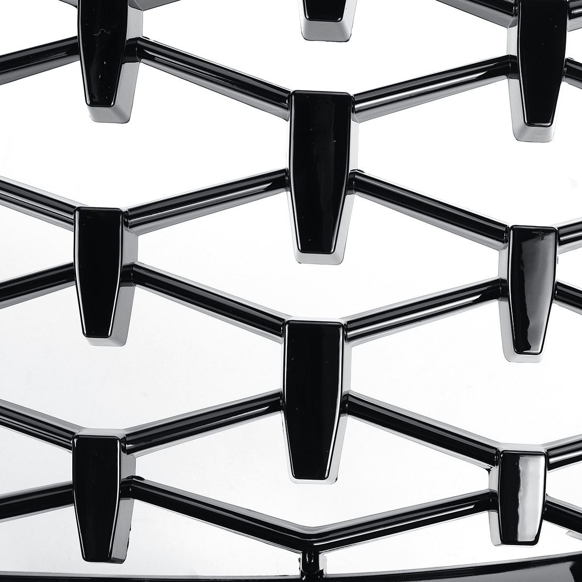 Pair-Front-Kidney-Diamond-Grille-Grill-For-BMW-1-Series-F20-F21-2011-2014-1781216