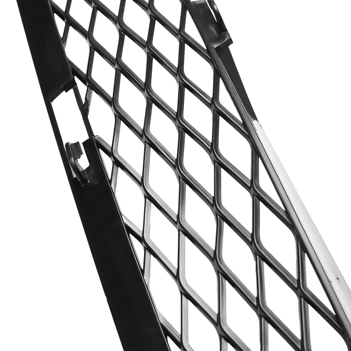 Pair-Front-Upper-Bumper-Mesh-Grille-For-BMW-X5-E53-2003-2006-Facelift-1405733