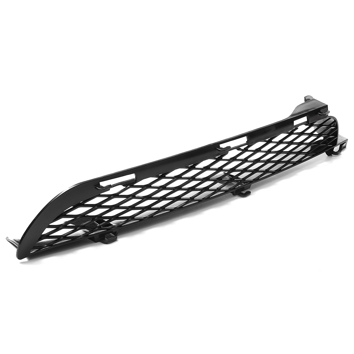 Pair-Front-Upper-Bumper-Mesh-Grille-For-BMW-X5-E53-2003-2006-Facelift-1405733