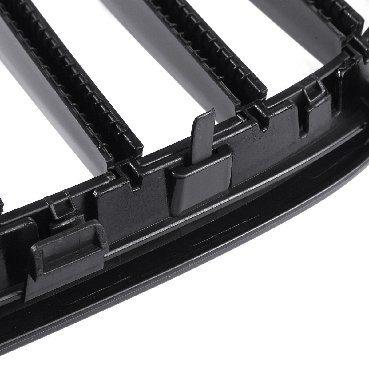 Pair-Glossy-Black-Front-Kidney-Grill-Grille-For-BMW-5-Series-G30-G31-G38-M5-2017-2018-1663299