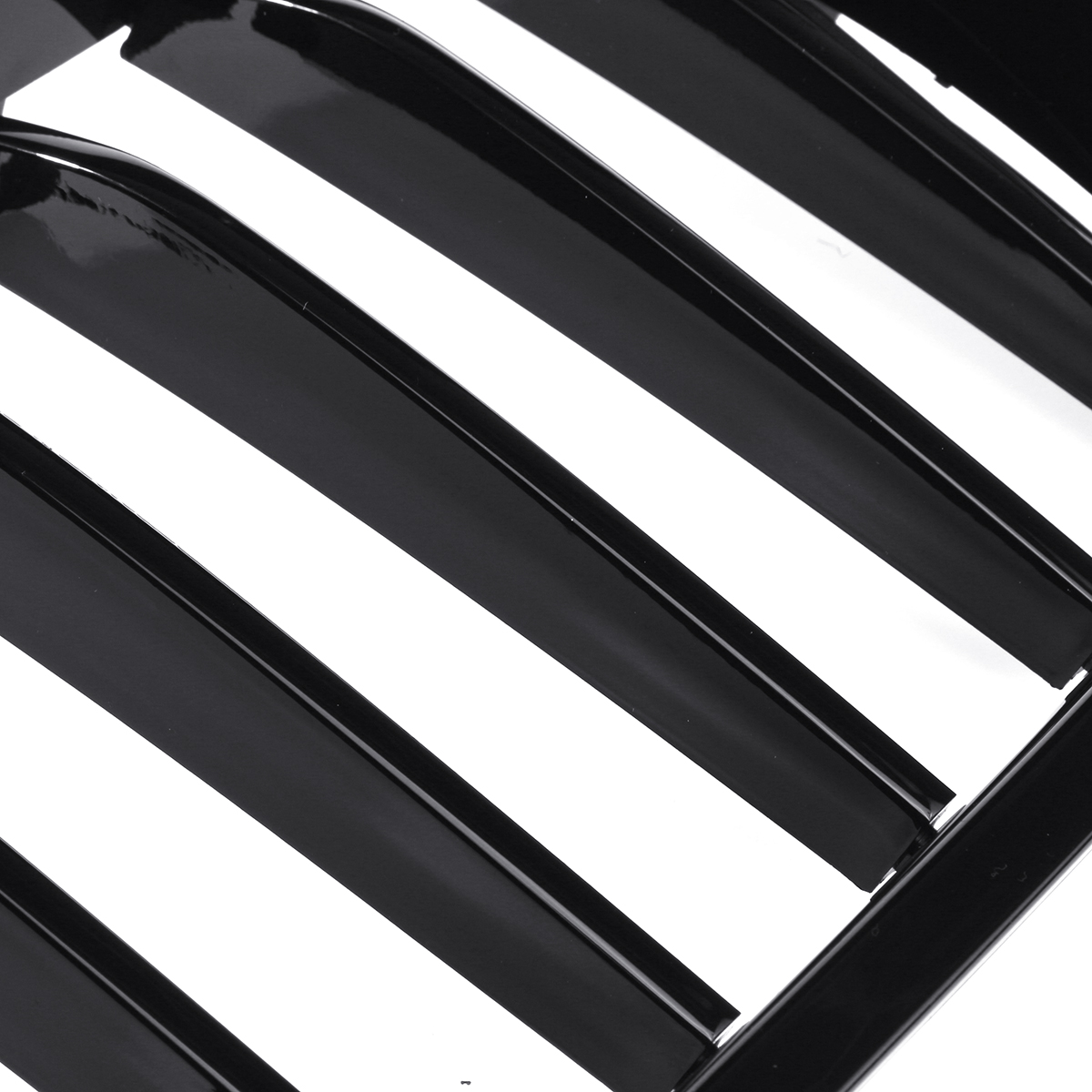 Pair-Glossy-Black-Front-Kidney-Grill-Grille-For-BMW-5-Series-G30-G31-G38-M5-2017-2018-1663299
