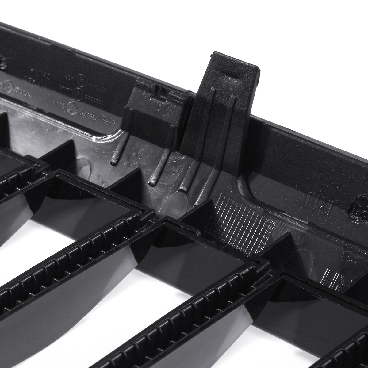 Pair-Glossy-Black-Front-Kidney-Grill-Grille-For-BMW-5-Series-G30-G31-G38-M5-2017-2018-1663299