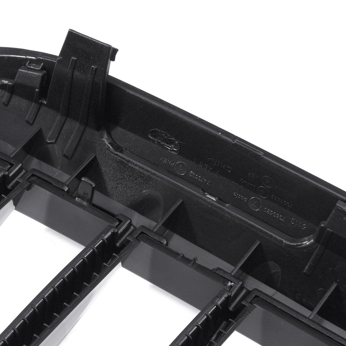 Pair-Glossy-Black-Front-Kidney-Grill-Grille-For-BMW-5-Series-G30-G31-G38-M5-2017-2018-1663299