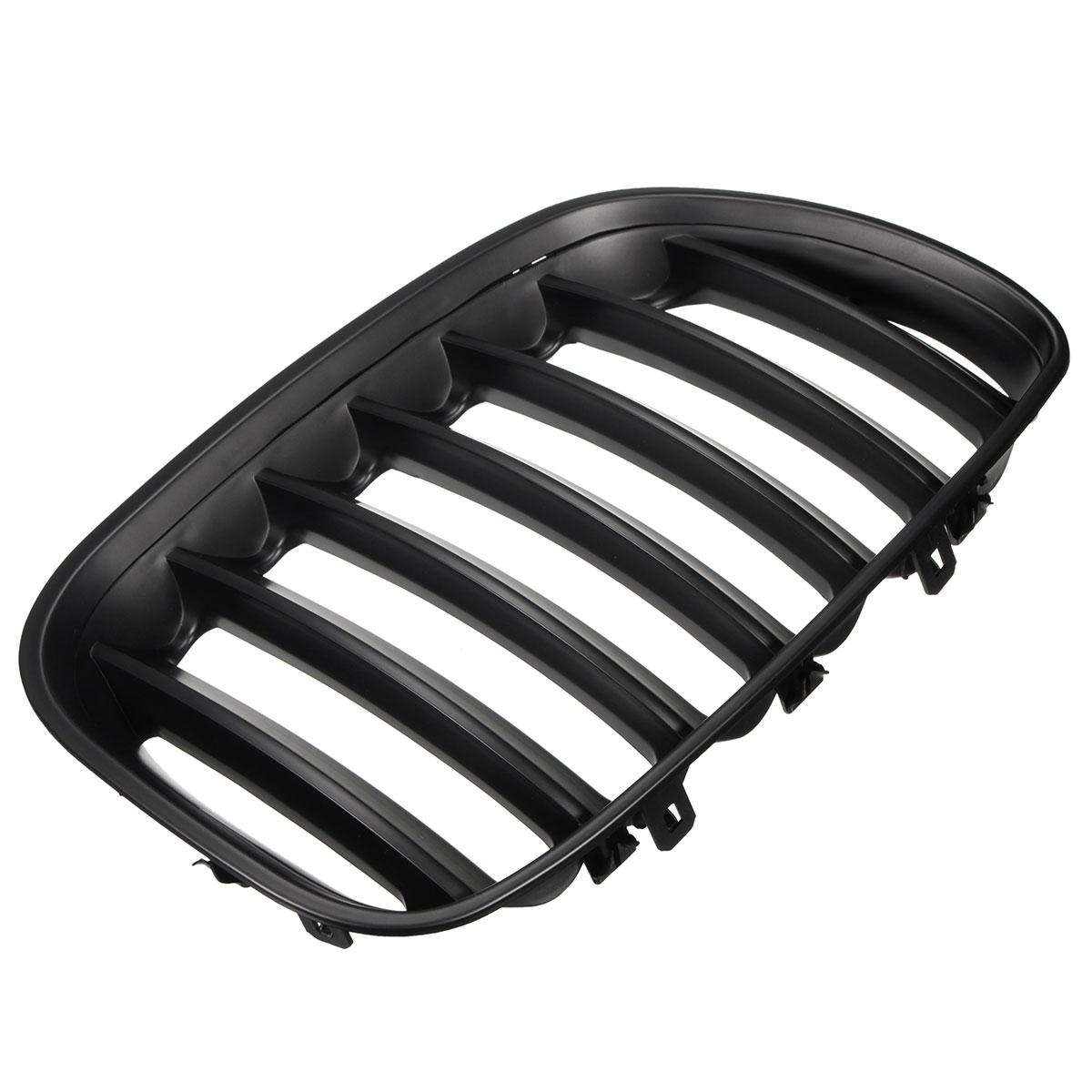 Pair-Left-And-Right-Front-Hood-Kidney-Sport-Grills-Grille-For-BMW-X5-E53-2004-2006-1379445