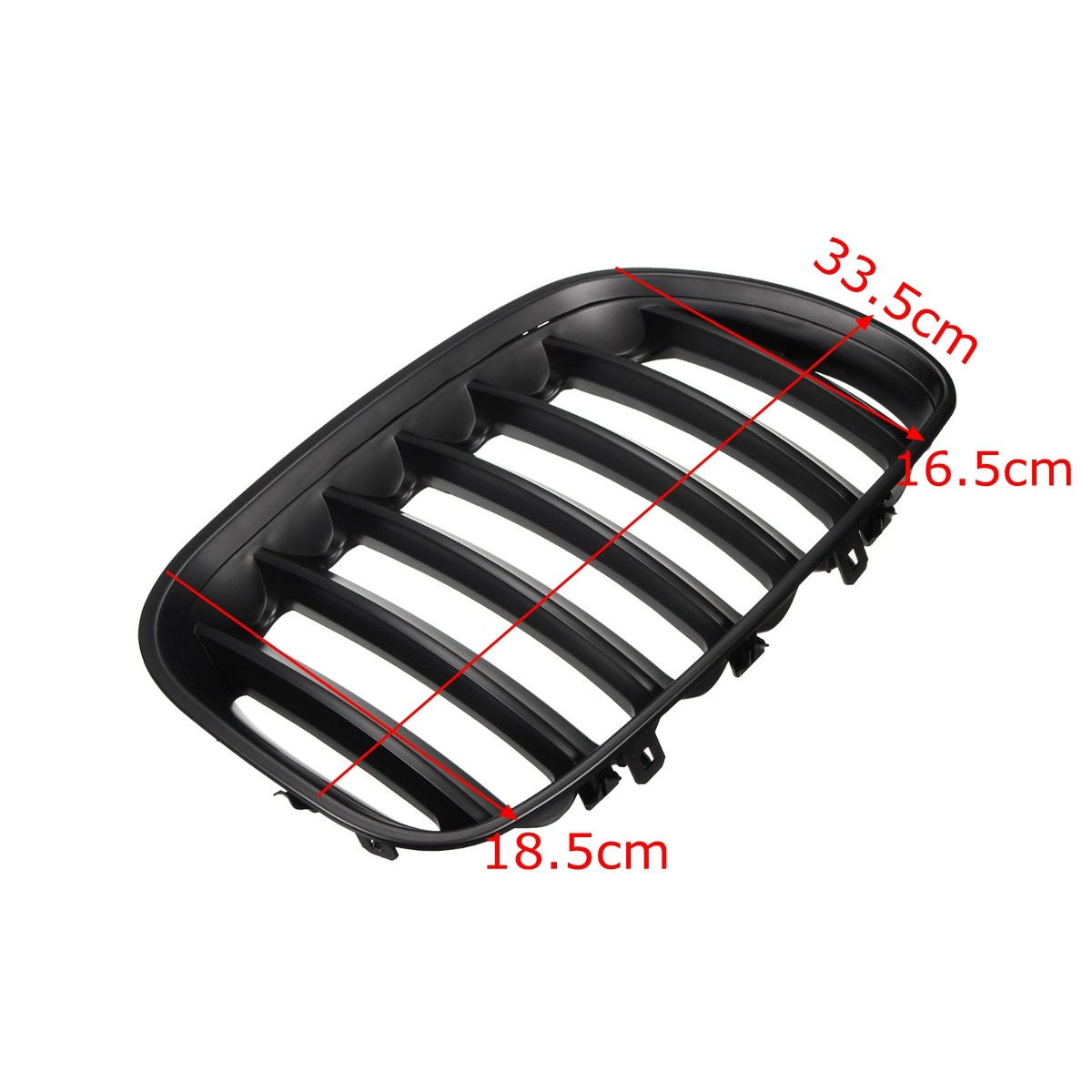 Pair-Left-And-Right-Front-Hood-Kidney-Sport-Grills-Grille-For-BMW-X5-E53-2004-2006-1379445